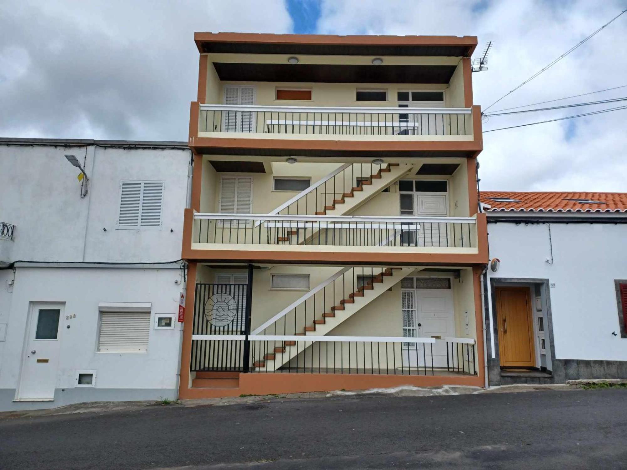 Apartamento Do Barao Ponta Delgada  Bagian luar foto