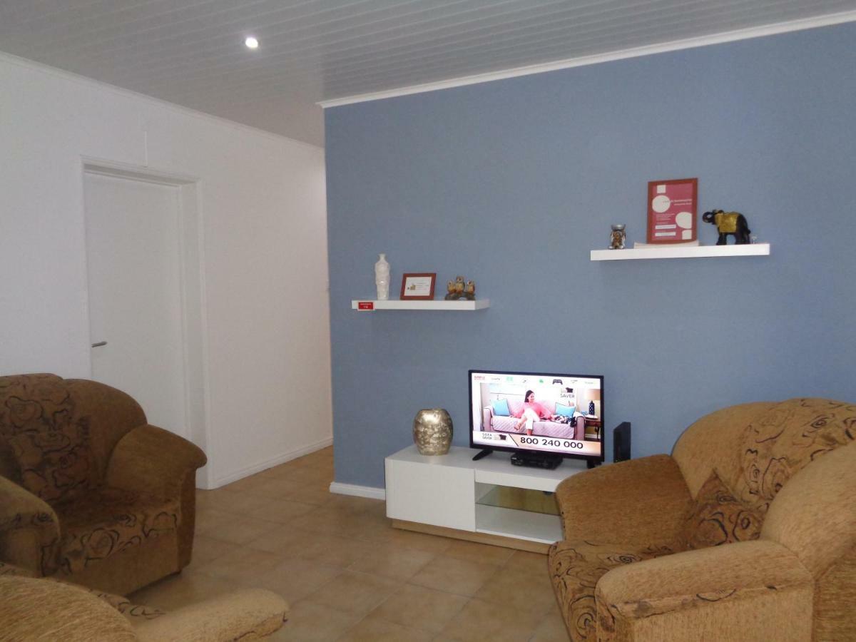 Apartamento Do Barao Ponta Delgada  Bagian luar foto