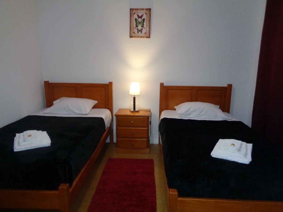 Apartamento Do Barao Ponta Delgada  Bagian luar foto