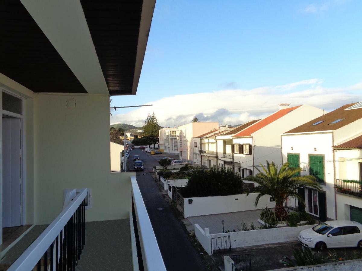 Apartamento Do Barao Ponta Delgada  Bagian luar foto